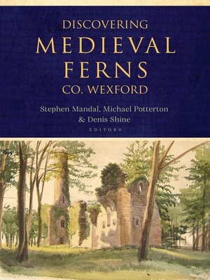 cover image of Discovering Medieval Ferns, Co. Wexford